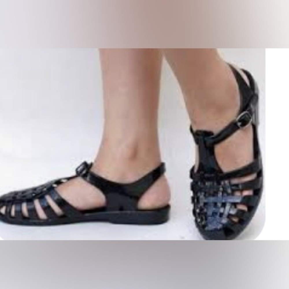 Zaxy Be Yourself Jelly Sandals